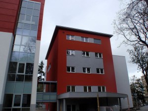 Nyskie Centrum Sercowo-Naczyniowe Polsko-Amerykańskich Klinik Serca